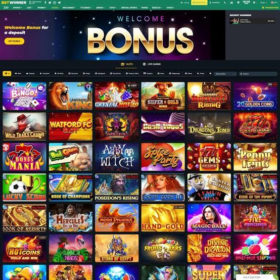 BetWinner Online Casino - Experience Thrilling Gaming Adventures BetWinner Online Casino - Experience Thrilling Gaming Adventures