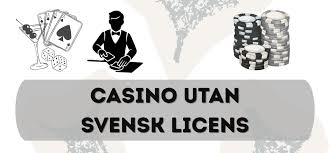 Casino utan svensk licens med låg insättning Casino utan svensk licens med låg insättning
