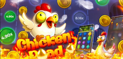 Explorando el Demo Chicken Road Un Viaje Inolvidable en el Juego Explorando el Demo Chicken Road Un Viaje Inolvidable en el Juego