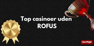 Online Casino Uden ROFUS og Klarna Din Guide til Spil Online Casino Uden ROFUS og Klarna Din Guide til Spil