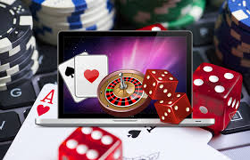 The Evolution and Future of Online Gambling The Evolution and Future of Online Gambling