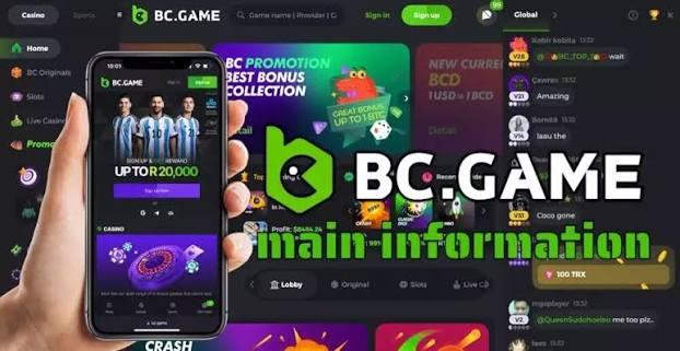 Complete Guide to the BC.Game Registration Process -247159447 Complete Guide to the BC.Game Registration Process -247159447