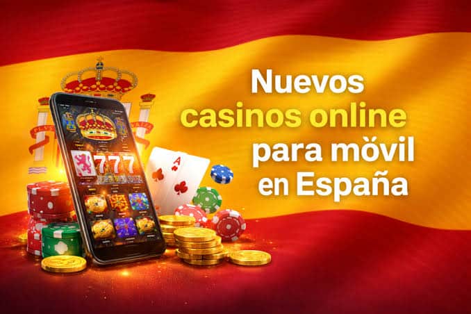 Descubre el Nuevo Casino Online 2026 Gratis Descubre el Nuevo Casino Online 2026 Gratis