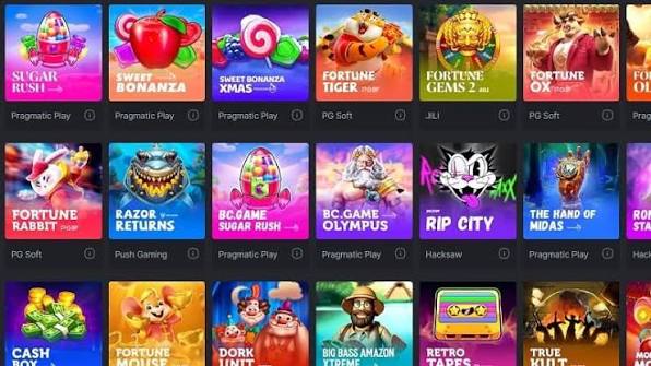 Explore the Exciting World of BC.Game Pakistan App Explore the Exciting World of BC.Game Pakistan App