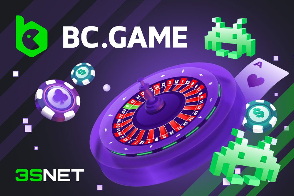 Explore the Thrills of Join the BC.Game India Explore the Thrills of Join the BC.Game India