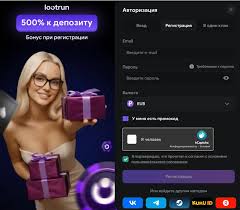 LootRUn Casino — Официальный обзор 606361209 LootRUn Casino — Официальный обзор 606361209