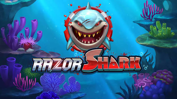 Razor Shark (Push Gaming): Einführung Razor Shark (Push Gaming): Einführung