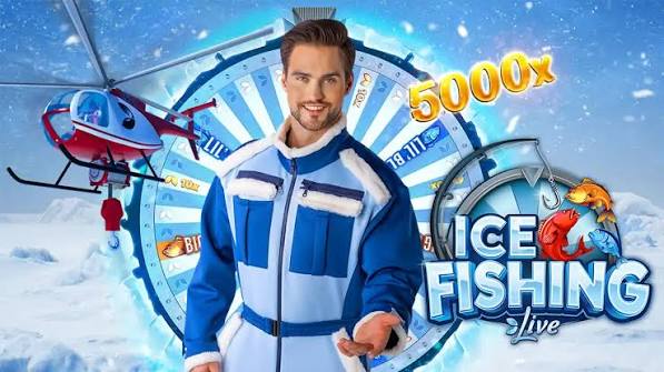 Testimonio del programa de juegos en vivo Ice Angling (Advancement) Testimonio del programa de juegos en vivo Ice Angling (Advancement)