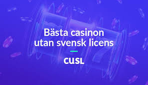 Casinon utan licens – En djupdykning i världen av oreglerade spel Casinon utan licens – En djupdykning i världen av oreglerade spel