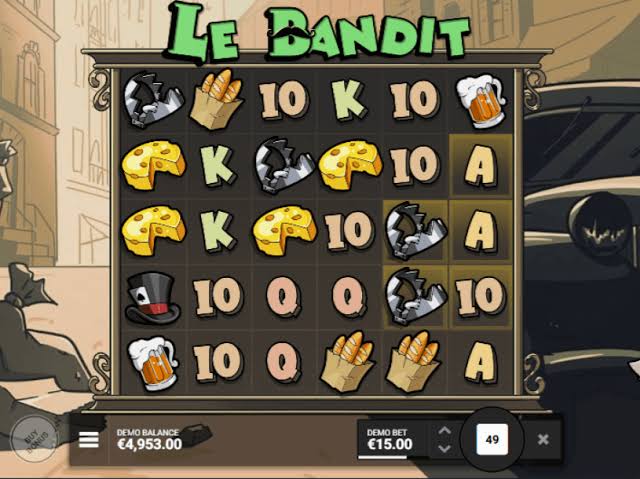 Spil Le Bandit En Guide til Underholdning og Gevinster Spil Le Bandit En Guide til Underholdning og Gevinster
